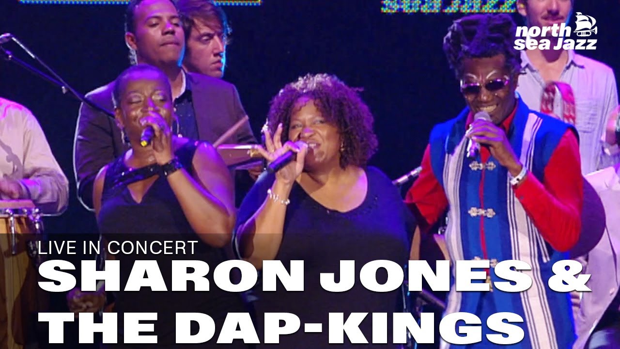 Daptone Super Soul Revue ft. Sharon Jones & guests - Full Concert [HD] | Live at North Sea Jazz 2014