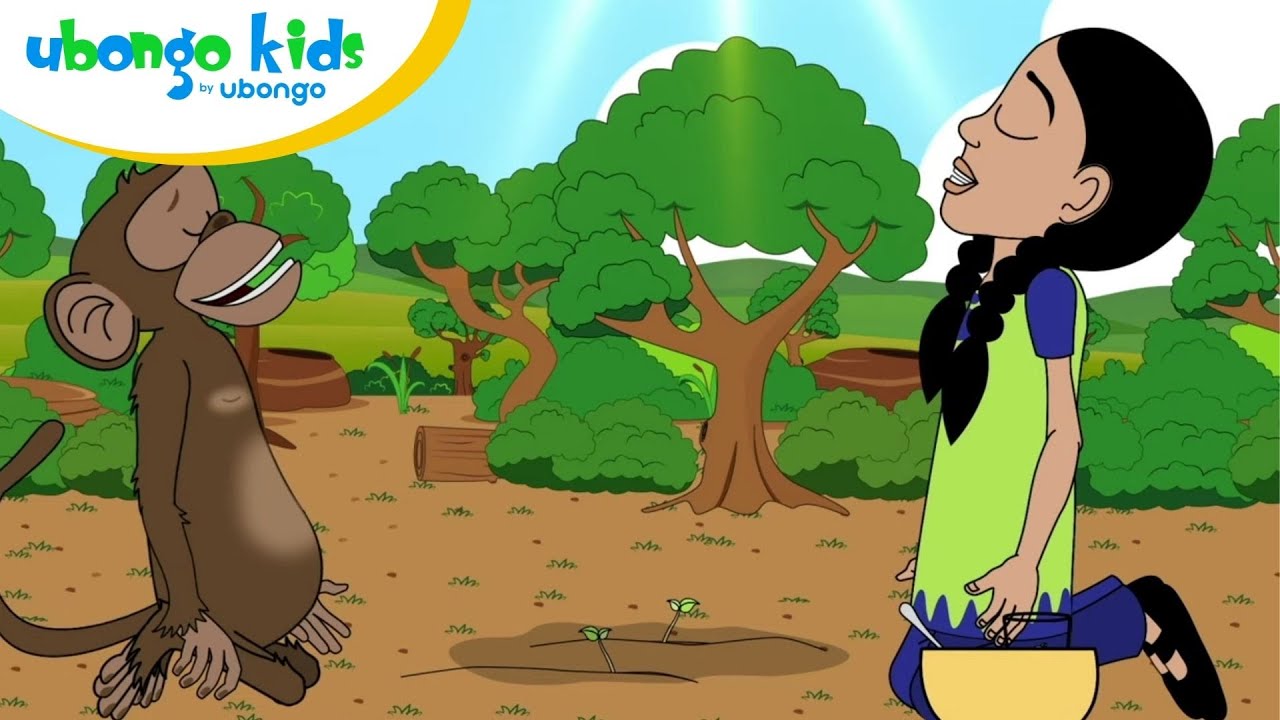 WEBISODE 68 Usanisinuru ni nini? Ubongo Kids Utu Kujithamini na