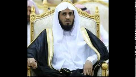 تلاوة رائعة من سورة الأنفال - ليلة 19 رمضان 36 ..للشيخ ماجد الزامل