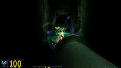 Making of a new serious sam level (version9)