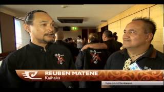 Australian kapa haka team prepares for Te Matatini debut Australian kapa haka team prepares for Te Matatini debut