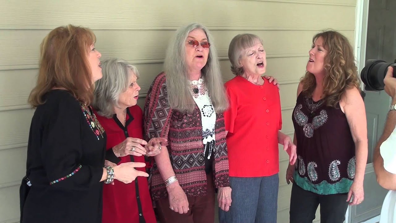 Southern Comfort Elvis Back Up Singer Reunion YouTube