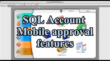 SQL Mobile Approval