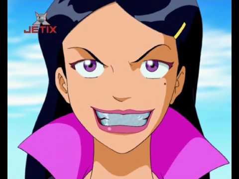 Totally Spies | Тоталли Спайс 3 сезон 8 серия