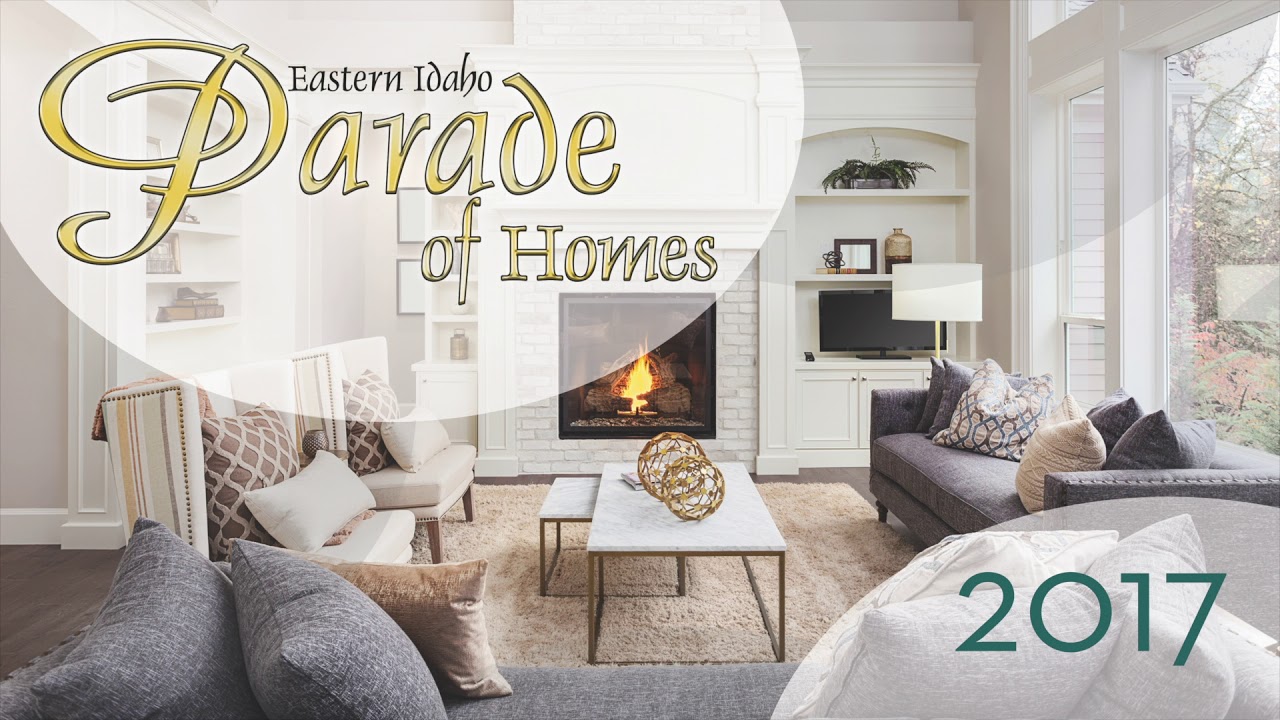Idaho Falls Parade of Homes Sneak Peek Homes 916 YouTube