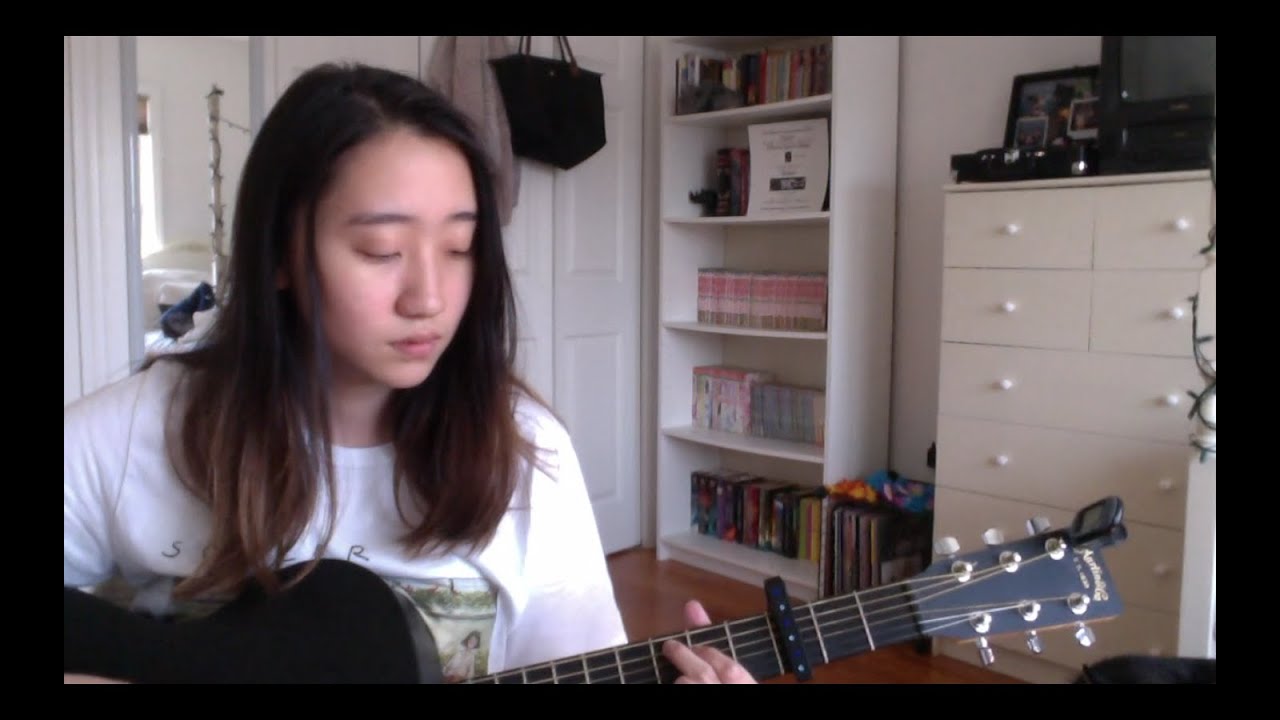 Graceland Too - Phoebe Bridgers Cover