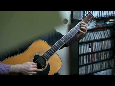 Michael Hedges:Ragamuffin (cover)