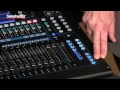 Allen & Heath Qu-32 Digital Mix Console Overview - Sweetwater Sound