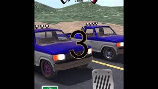 diesel challenge 2k21 gameplay screenshot 2