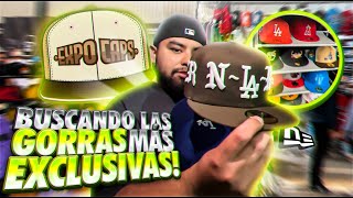 VISITE LA EXPO DE GORRAS MAS GRANDE Y EXCLUSIVAS DE LA CIUDAD Luis G