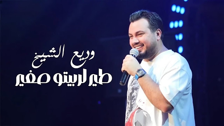 وديع الشيخ - طير لربيتو صغير | جديد 2025