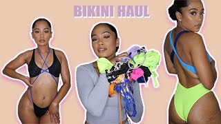 Bikini Try-On Haul Under $30 *Quarantine Haul*