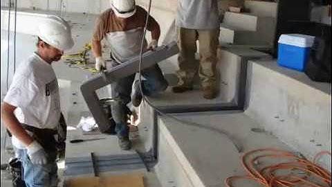 Stadium Expansion Joint Installation at Mets CitiField--SJS SYSTEM from EMSEAL