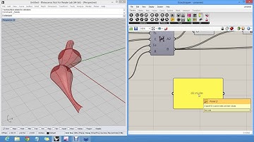 08 - Creating Components with Custom Default - Grasshopper Basics