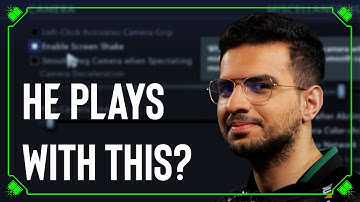 Every setting you NEED TO KNOW to play like ATF - The Setup