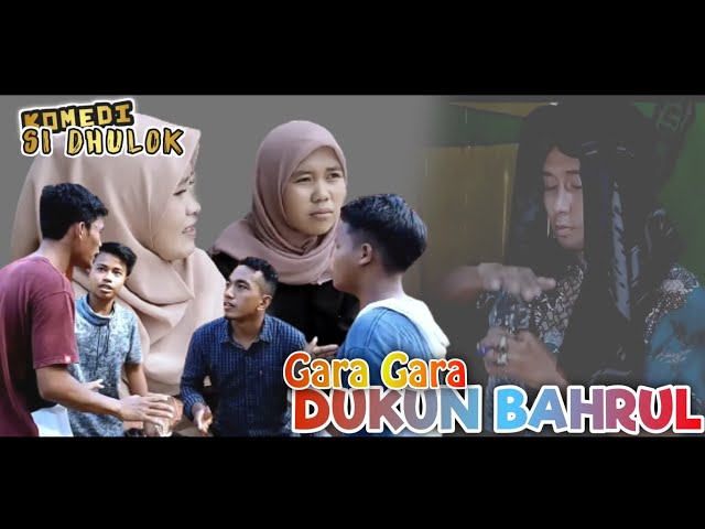 Gara - Gara Dukun Bahrul - Film Komedi Kangean class=