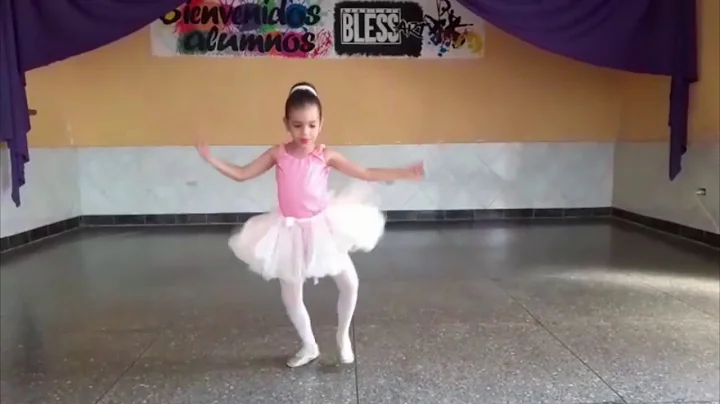 DanzaEsInternaci...  Solo clsico preinfantil. Vari...