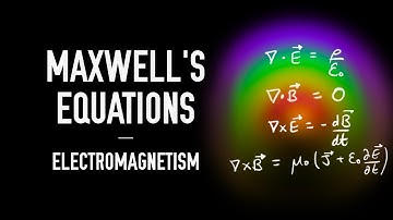 Maxwells Equations and Electromagnetic Waves - Electromagnetism