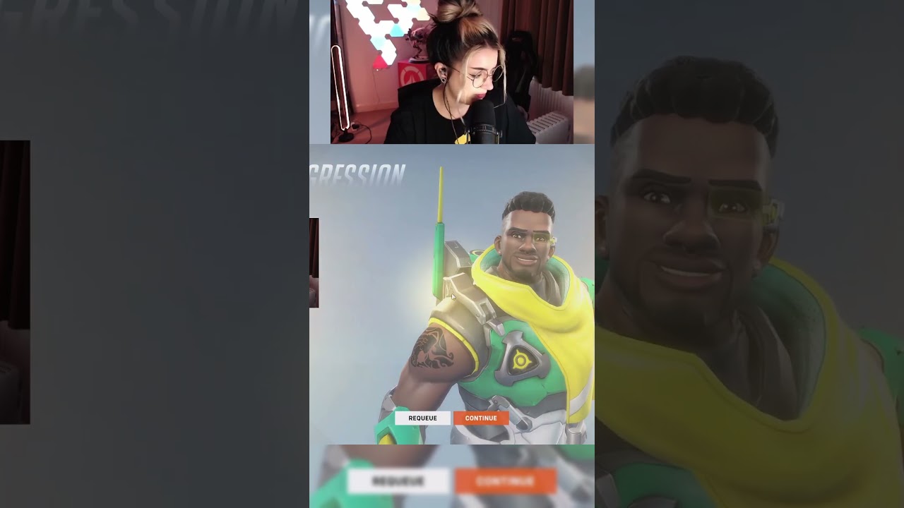 OVERWATCH RANK SYSTEM IS BUSTED | 