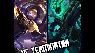 Compilation #1 - Thresh (& Blitzcrank)