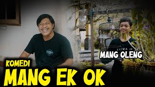 Komedi Mang Ek'Ok - Suara Burung Crukcuk Berubah