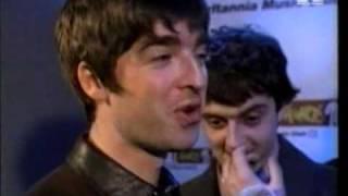Video thumbnail of "Oasis - Noel Gallagher  - I want more !!!"