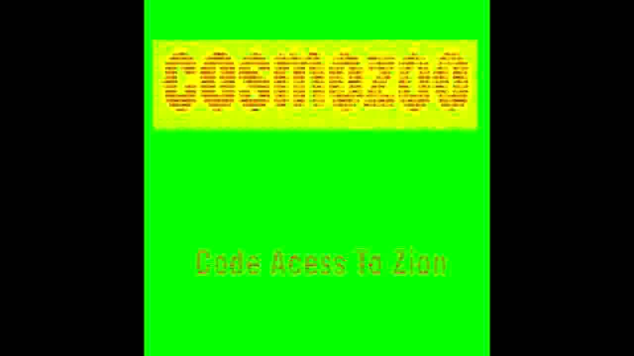 Cosmozoo - Tokio Trash (album Code Acess To Zion) auf YouTube ansehen