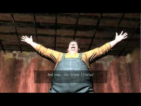 The Story of Deadly Premonition Chapter 25 Zach Mo...