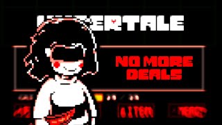 UNDERTALE - No more deals (aj's take)
