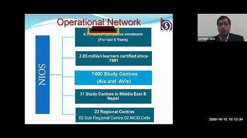 “Introduction to NATIONAL INSTITUTE OF OPEN SCHOOLING (NIOS) & OPEN BASIC EDUCATION (OBE)”