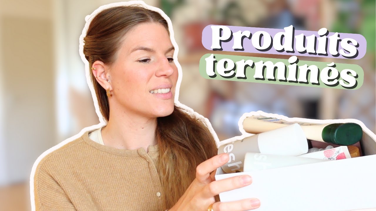 les cosmétiques naturels que j'ai utilisé depuis 6 mois | Mira, Ringana, Centifolia, Comme Avant...