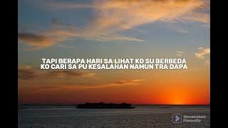 BILANG KALO BOSAN - JOVI HERLANDI×Gerry NZM×RR-PRO×Juan Angkobos×Hady Boven(lyrics)