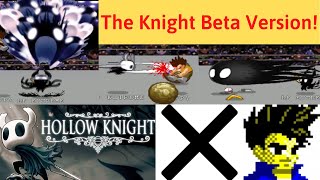 Hollow Knight X Little Fighter 2 - The Knight Beta Version screenshot 2
