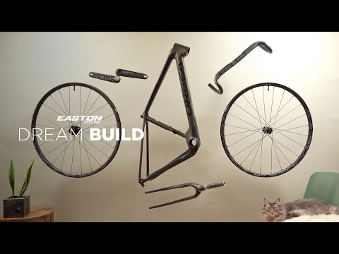 Easton Overland: Orbea Terra Dream Build