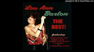 Video thumbnail of "Lou Ann Barton - You Can Have My Husband"