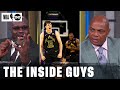 The Inside Guys React to Lakers IST Quarterfinal Victory | NBA on TNT