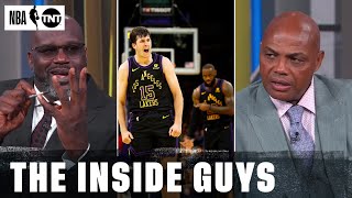Thumbnail for The Inside Guys React to Lakers IST Quarterfinal Victory | NBA on TNT