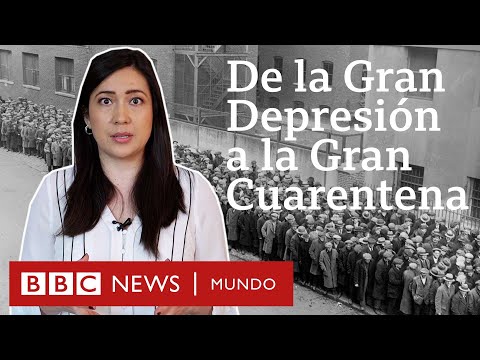 ¿Por Qué La Gran Depresión Afectó El Empleo?