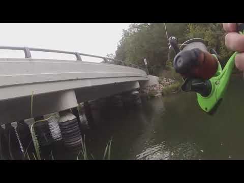 Zero Luck Bass Fishing Adventure With Kramer