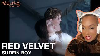 Red Velvet 레드벨벳 'Surfin' Boy' | Reaction