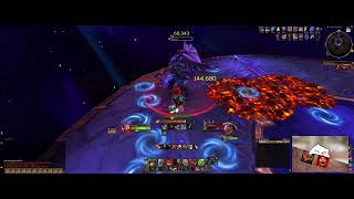 Manaforge Warrior gameplay W28 D1 - Prepatch Midnight - World of Warcraft 12.0