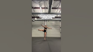 2 Secrets to Better Jumps and Leap
