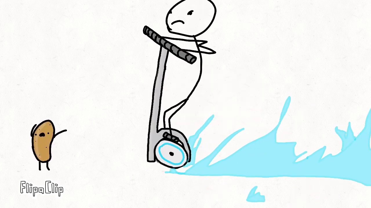 Chasing animation - YouTube