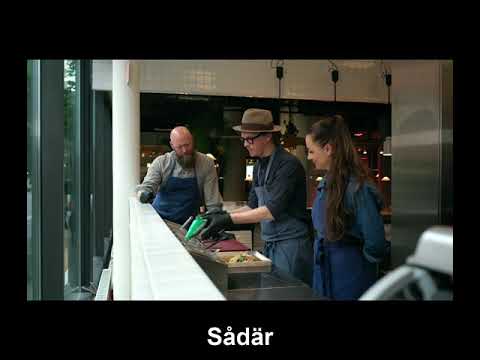 Video: Hur Man Gör En Fin Sallad