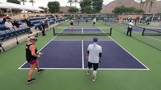 12/10/21 IW Nationals Mixed 4.0 60+ Henderson/Stone vs Cook/Koupal