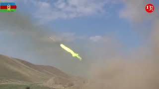 Düşmenin S-300 Zenit Raket Qurğusu Mehv Edildi