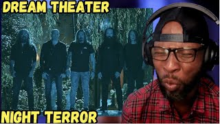 Dream Theater  Night Terror  Epic Progressive Metal Masterpiece  First Reaction U0026 Review