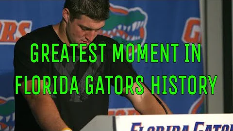 Tim Tebow, The Promise