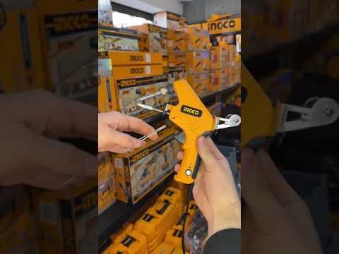 كاوية لحام 90 وات تغذية ذاتية ماركة انكو