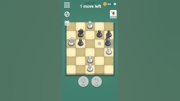 Level 136 - Pocket Chess - Solution/Walkthrough